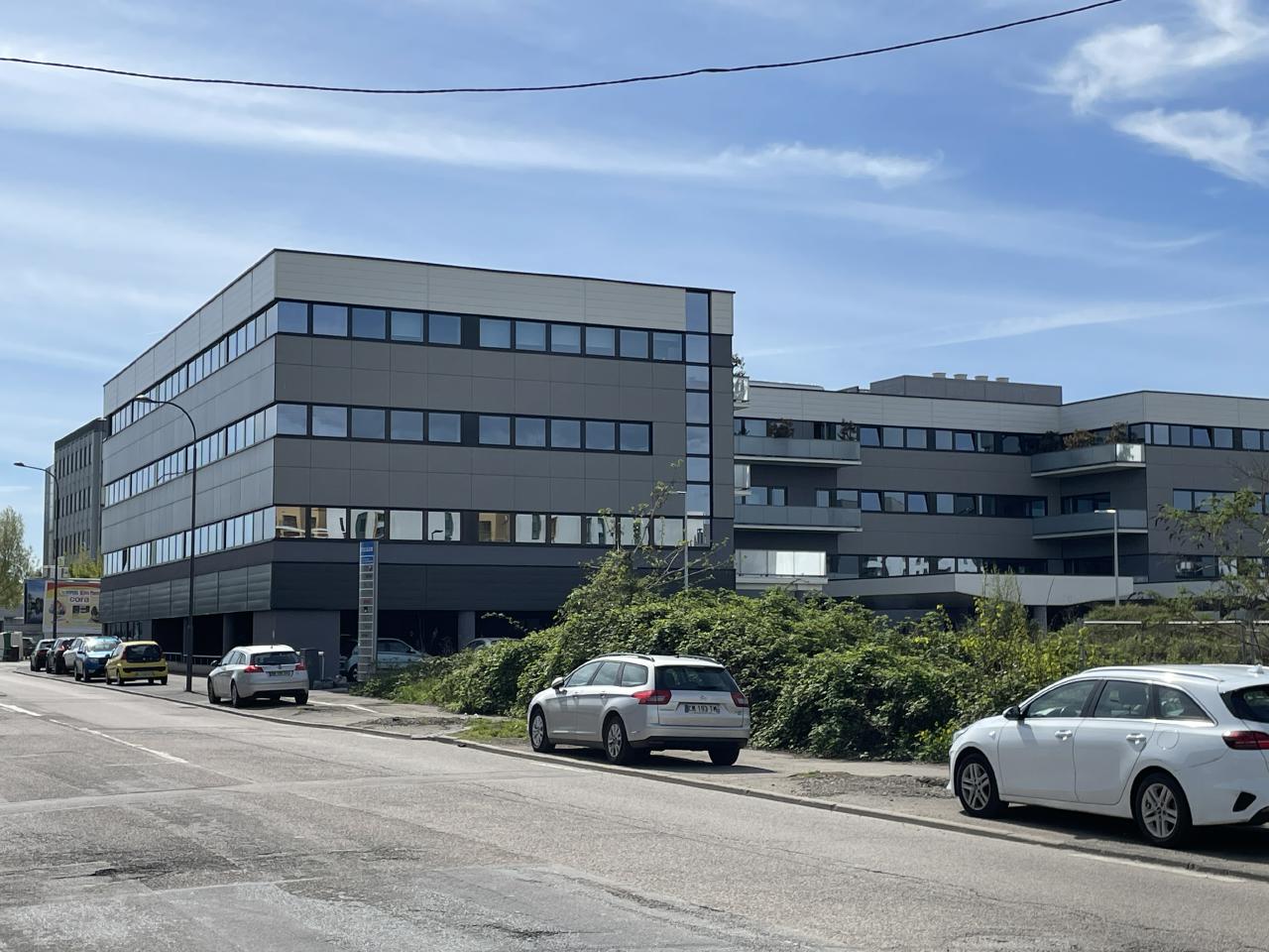 Bureau Nancy 743m² Location bureau Nancy Meurthe-et-Moselle OLBUR2111827 1